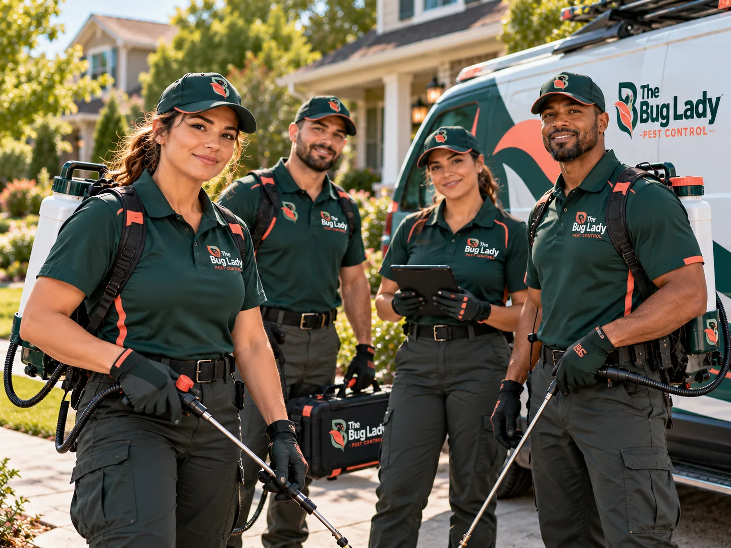 Pest Control in Pea Ridge, AR near me