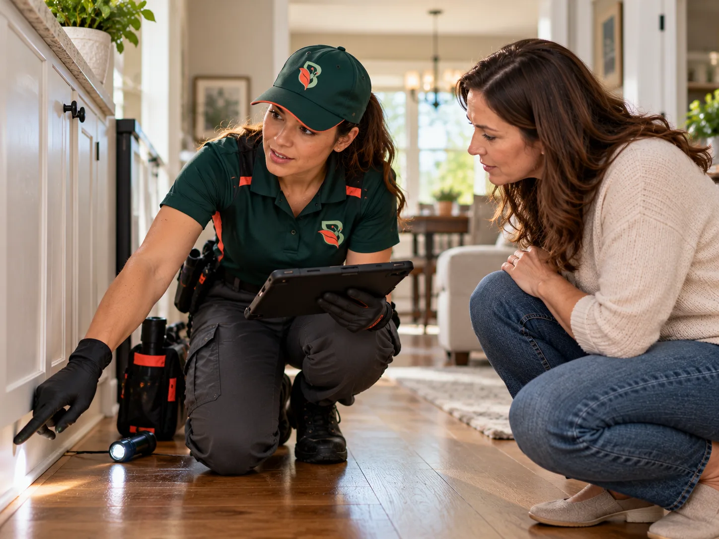 Pest Control Pea Ridge, AR FAQs